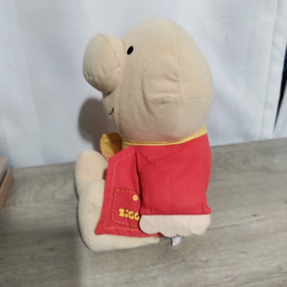 Ziggy "I'm All Heart" Knickerbocker Universal 12" Plush Toy - Picture 3 of 11
